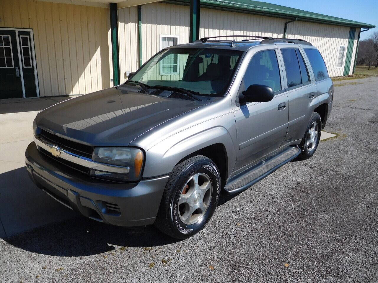 2007 CHEVROLET Trailblazer
