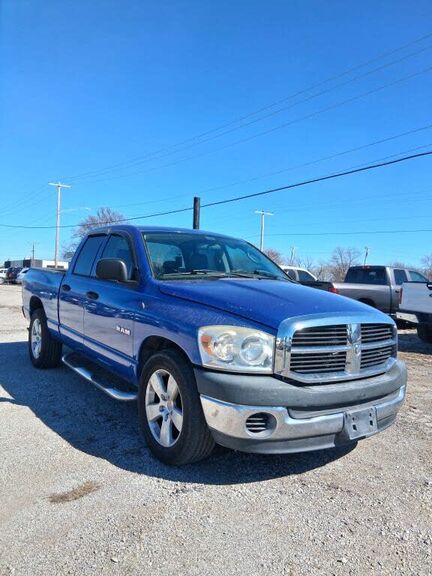 2008 DODGE Ram