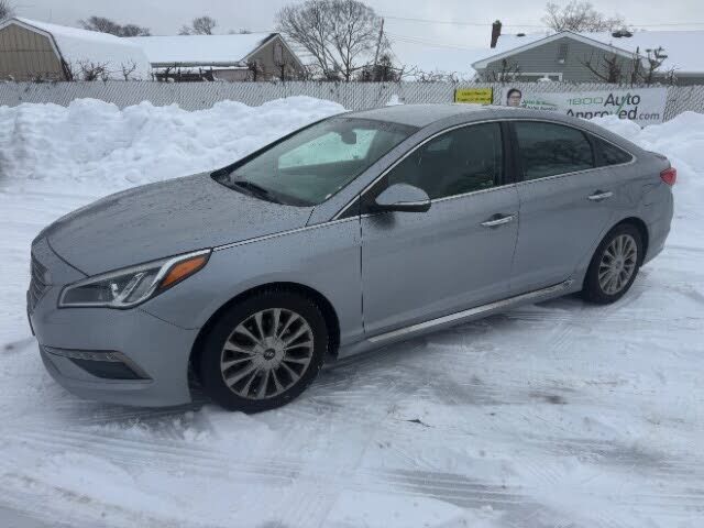 2015 HYUNDAI Sonata