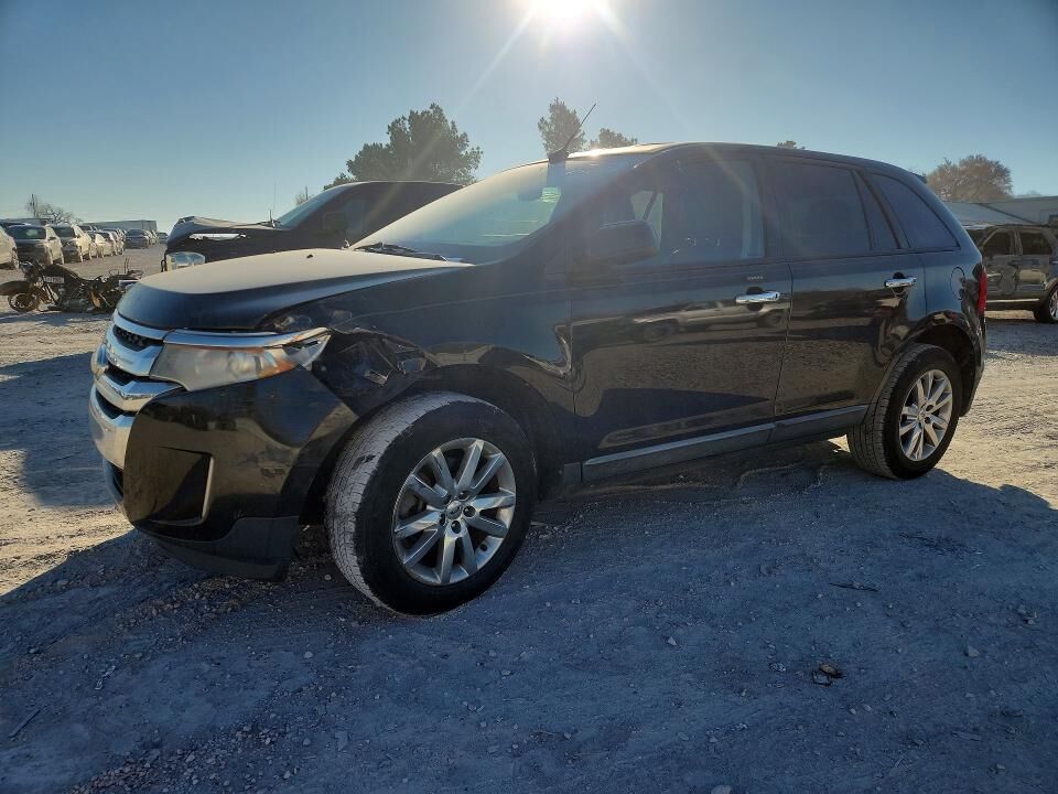 2011 FORD Edge