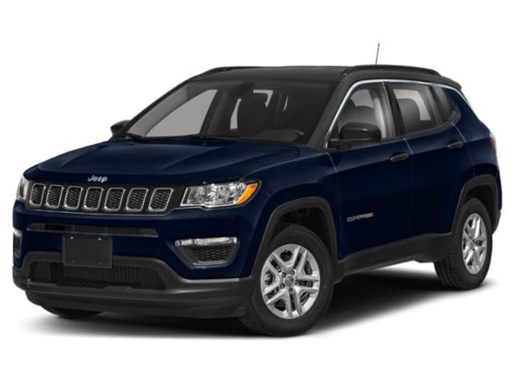 2020 JEEP Compass
