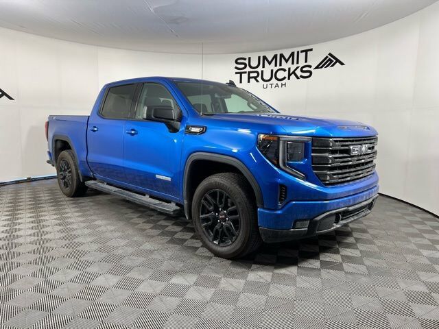 2024 GMC Sierra