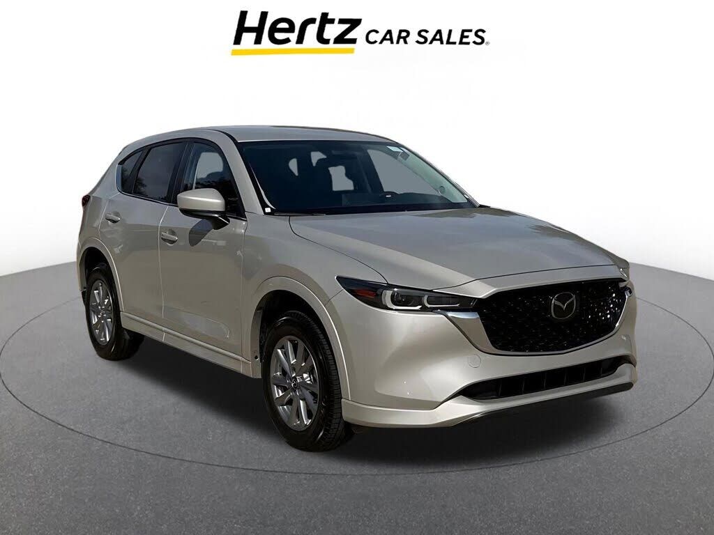 2025 MAZDA CX-5