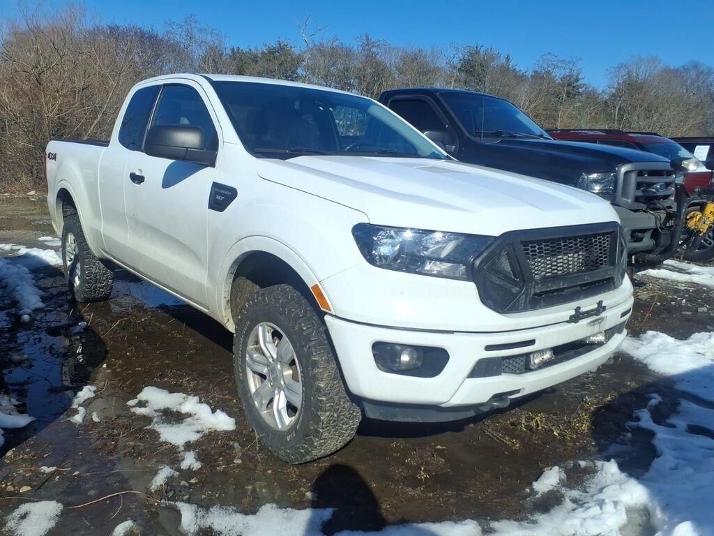 2022 FORD Ranger