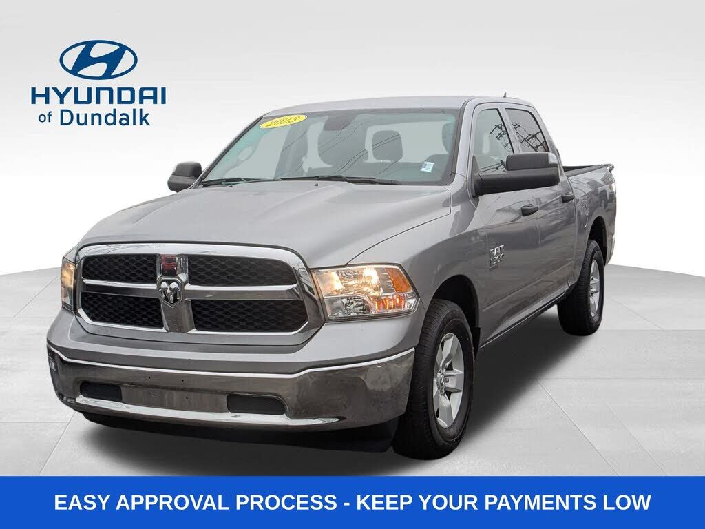 2023 RAM 1500
