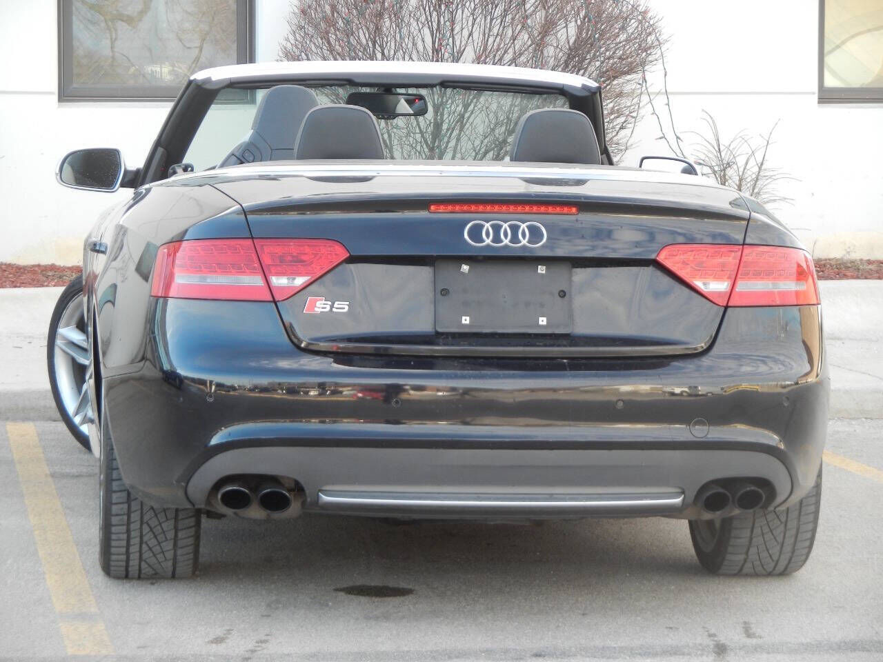 2010 Audi S5