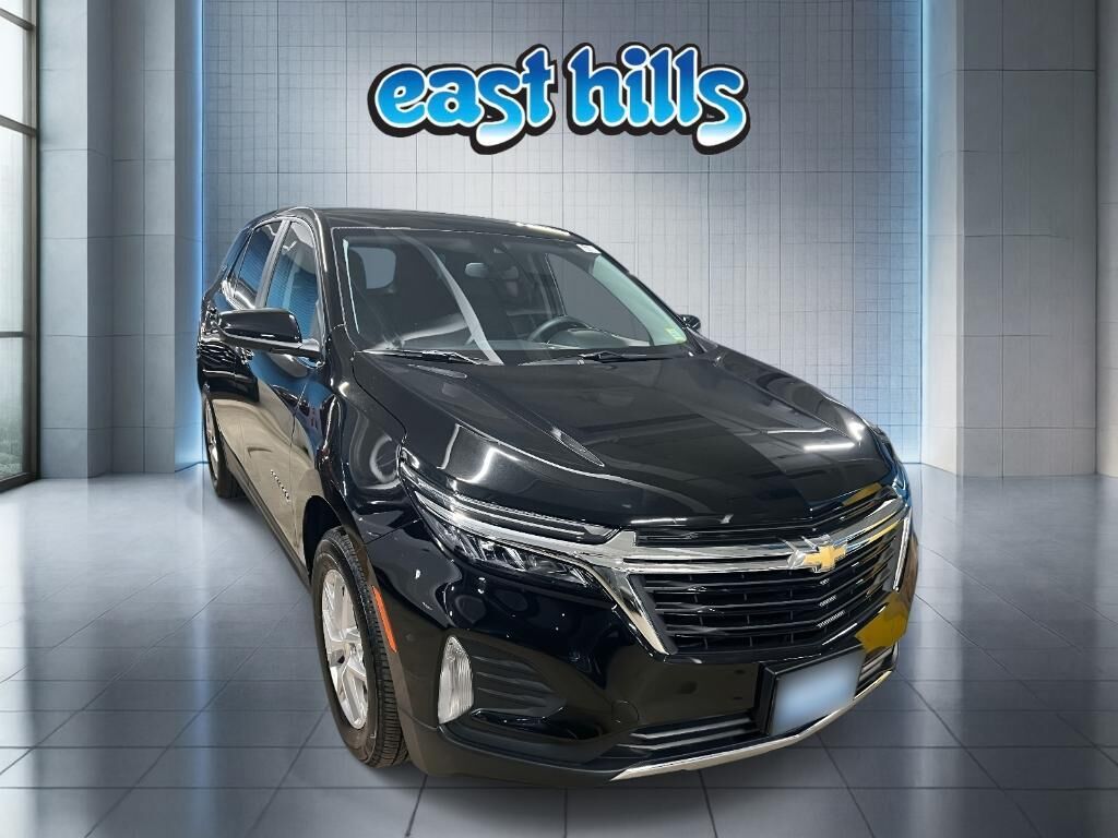 2023 CHEVROLET Equinox