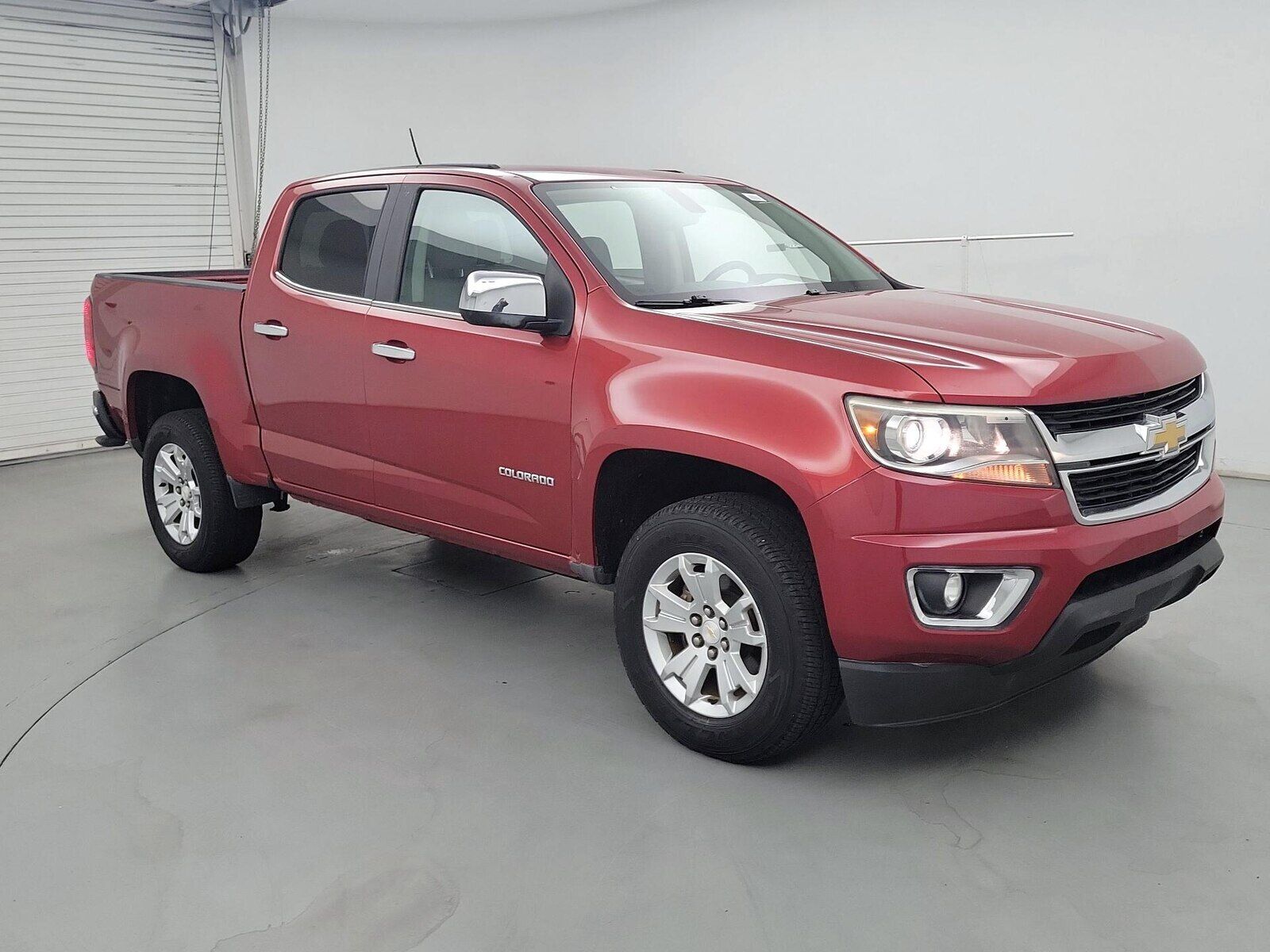 2016 CHEVROLET Colorado