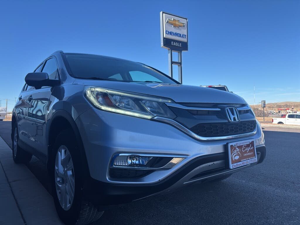 2015 HONDA CR-V