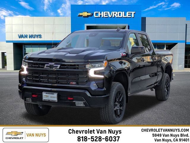 2026 CHEVROLET Silverado