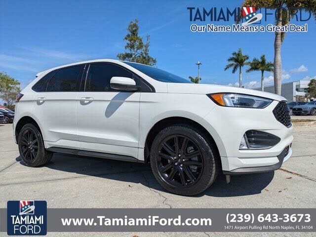 2024 FORD Edge