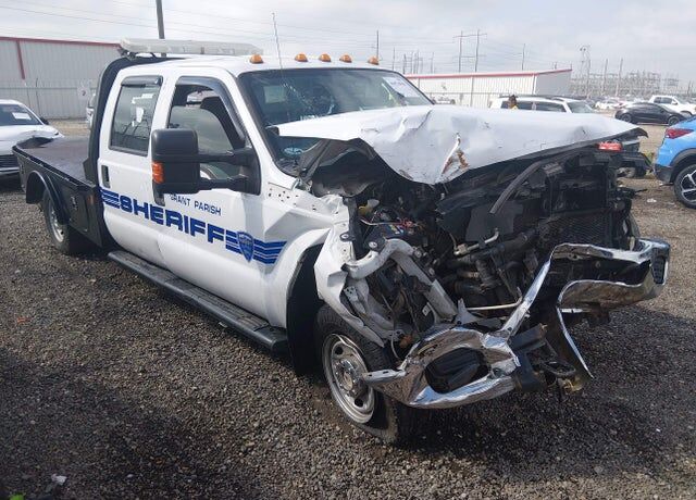 2014 FORD F-250