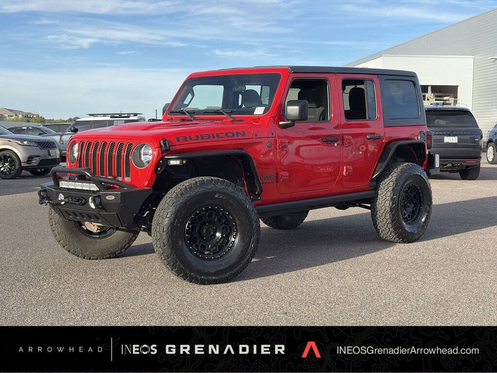 2020 JEEP Wrangler