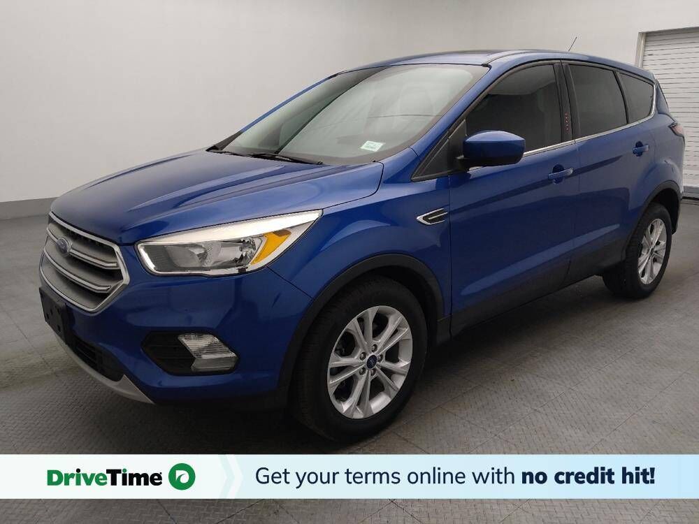 2017 FORD Escape