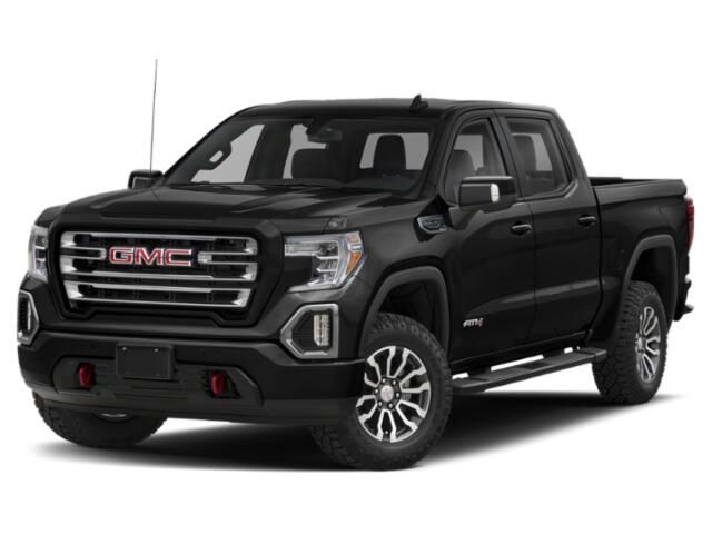 2020 GMC Sierra