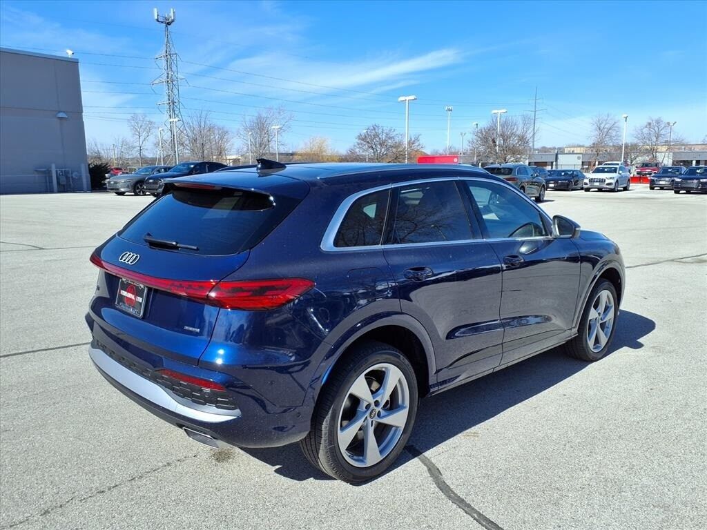 2025 Audi Q5