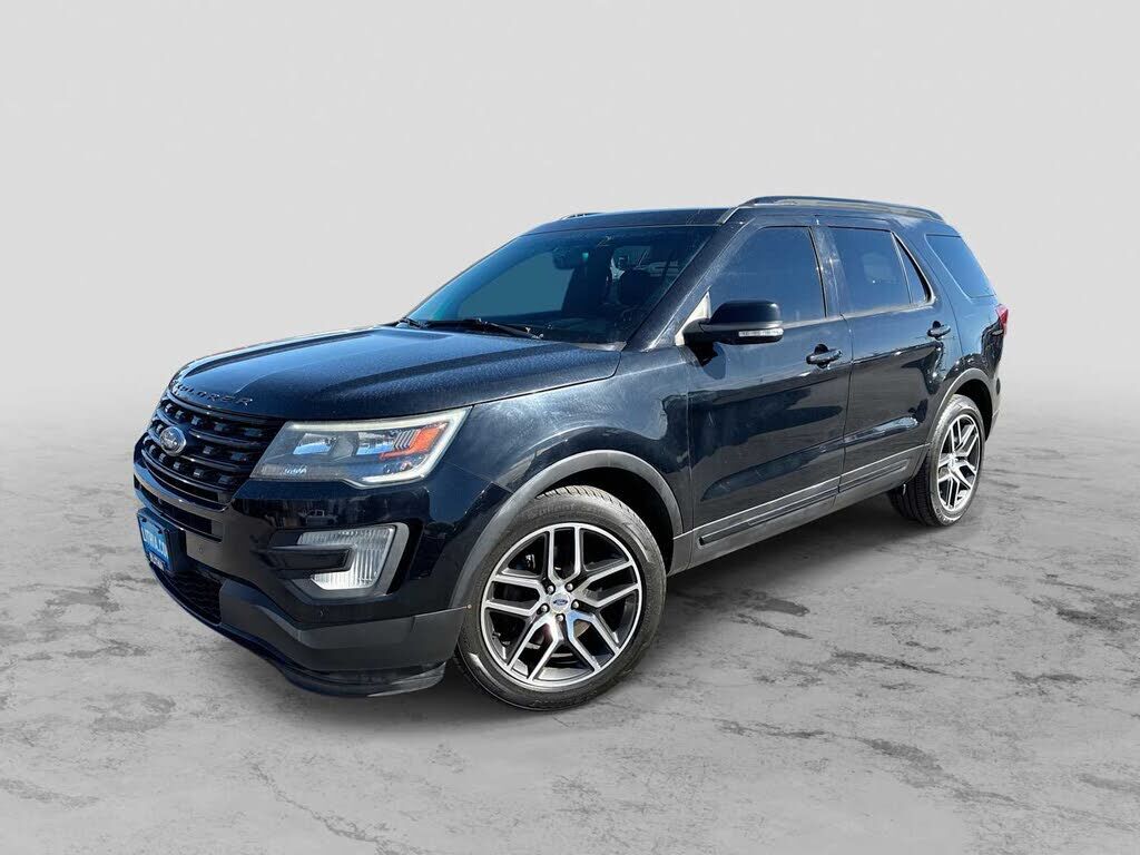 2016 FORD Explorer
