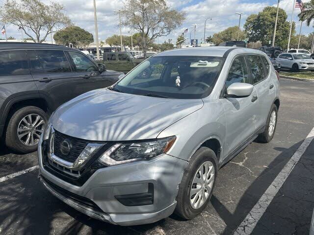 2020 NISSAN Rogue