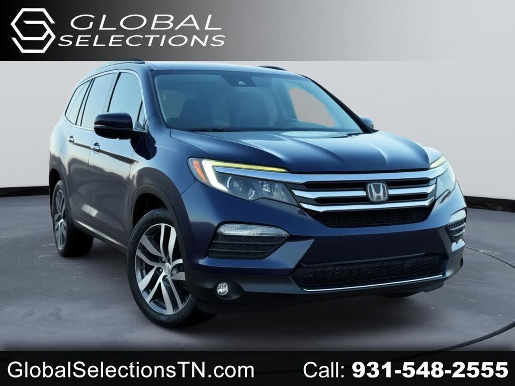 2017 HONDA Pilot