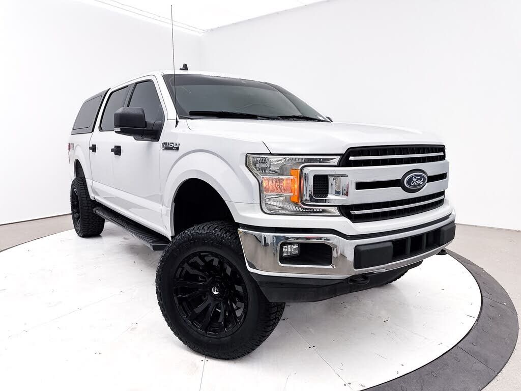 2019 FORD F-150