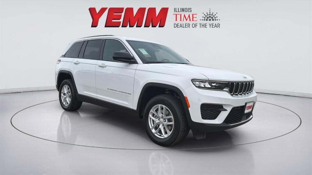 2026 JEEP Grand Cherokee