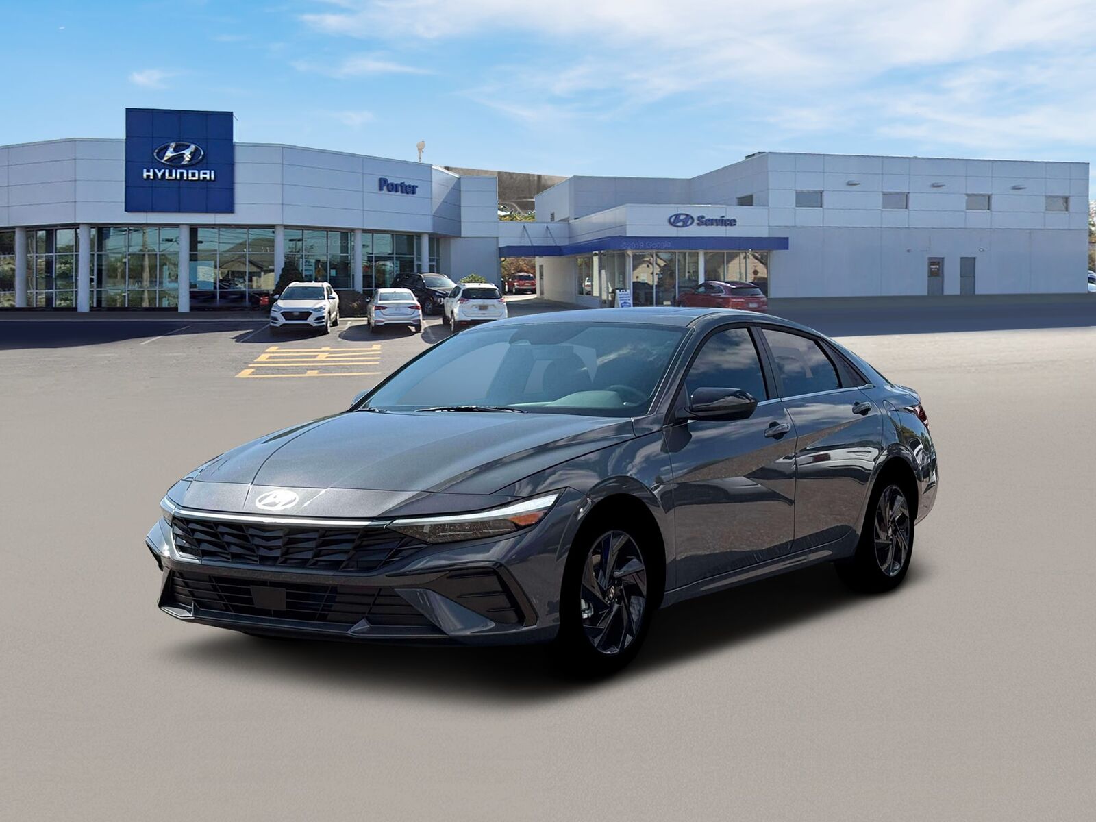 2026 HYUNDAI Elantra