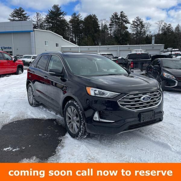 2019 FORD Edge