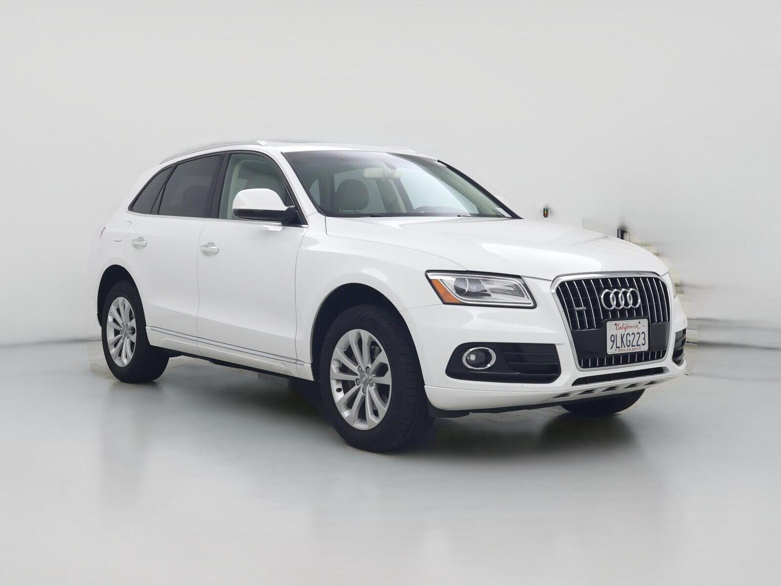 2015 AUDI Q5