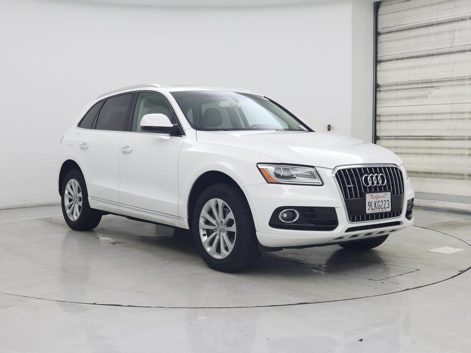 2015 Audi Q5