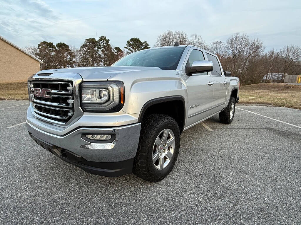 2017 GMC Sierra
