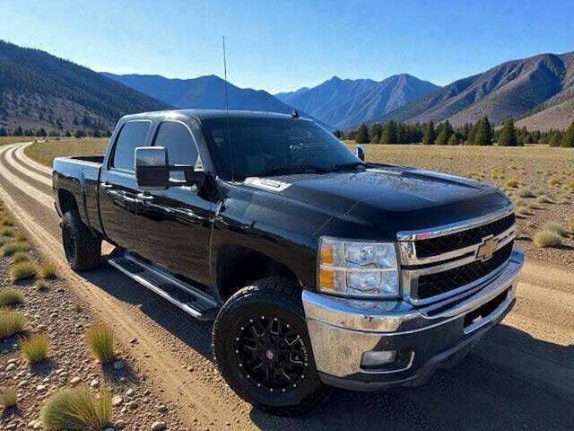 2014 CHEVROLET Silverado