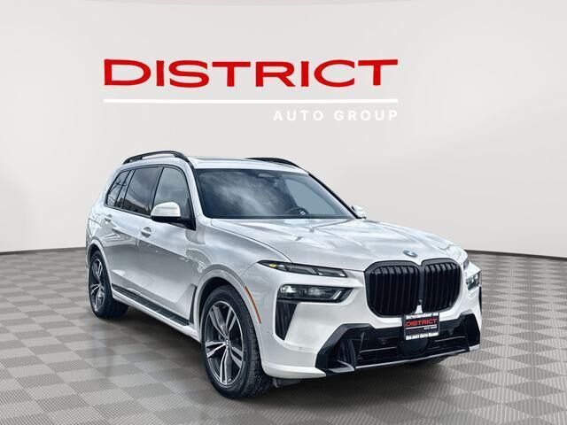 2025 BMW X7