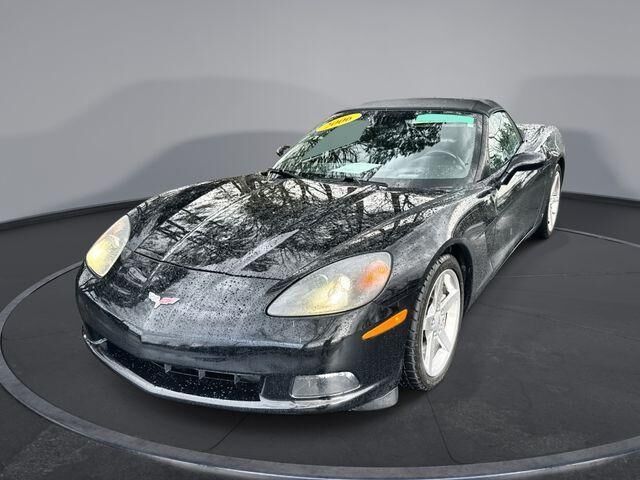 2006 CHEVROLET Corvette