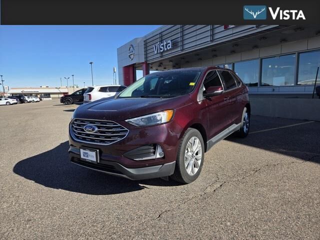 2023 FORD Edge