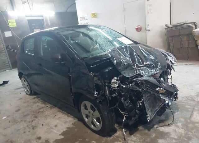 2020 CHEVROLET Spark