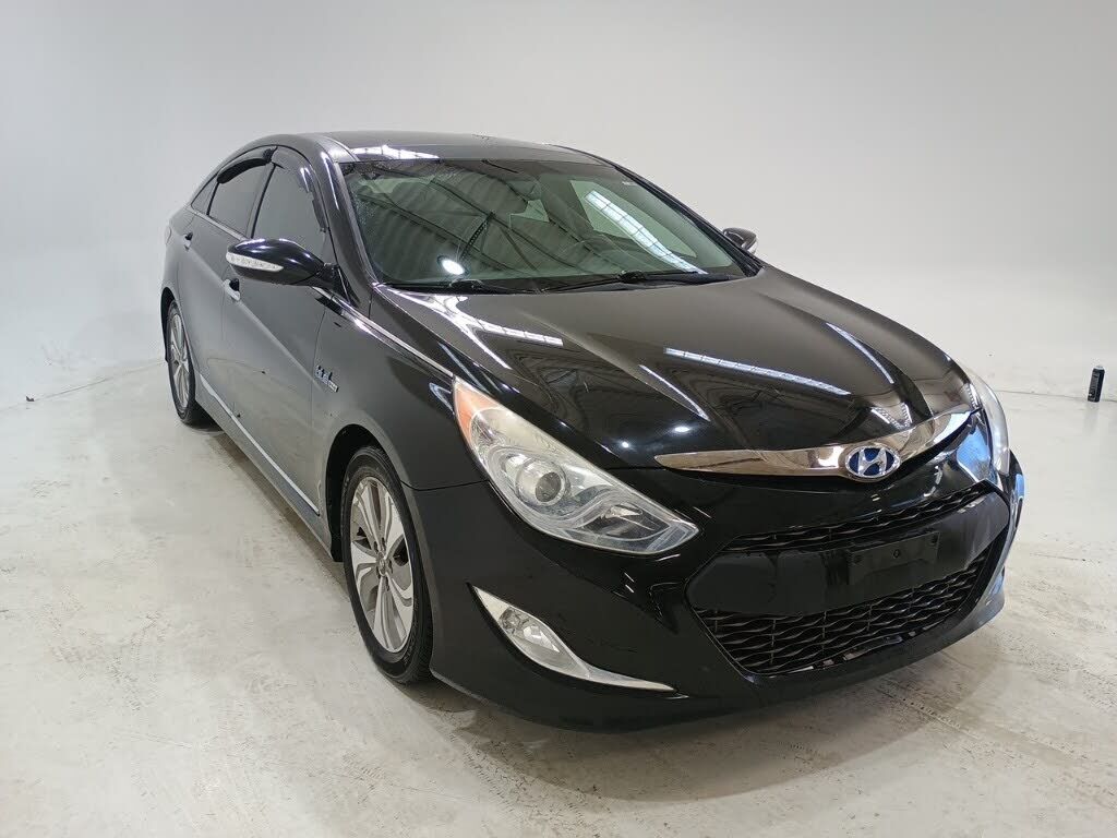 2014 HYUNDAI Sonata