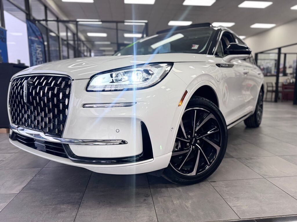 2024 LINCOLN Corsair