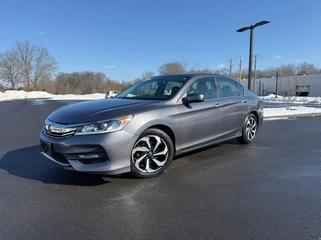 2016 HONDA Accord
