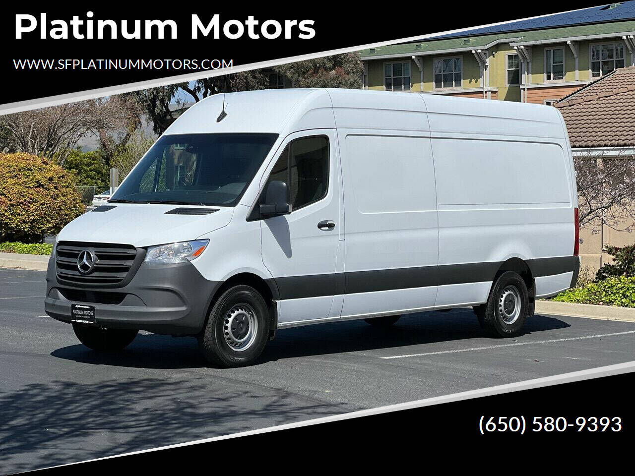 2022 MERCEDES-BENZ Sprinter