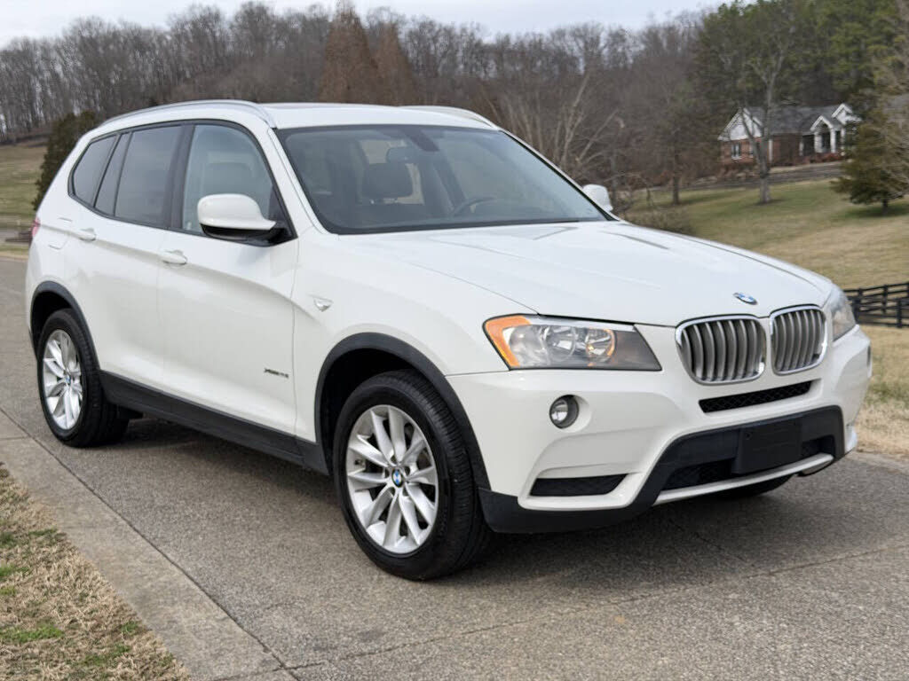 2014 BMW X3