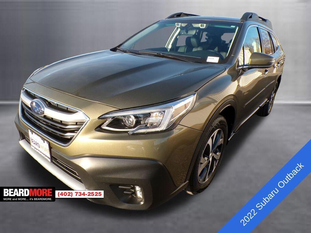 2022 SUBARU Outback
