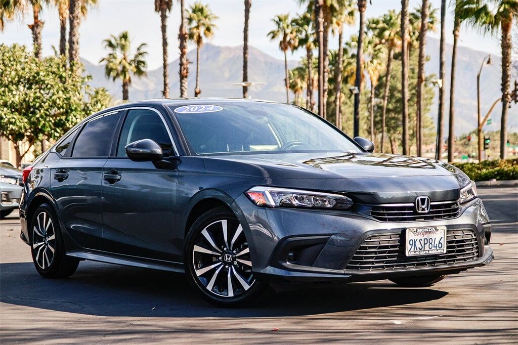 2024 HONDA Civic