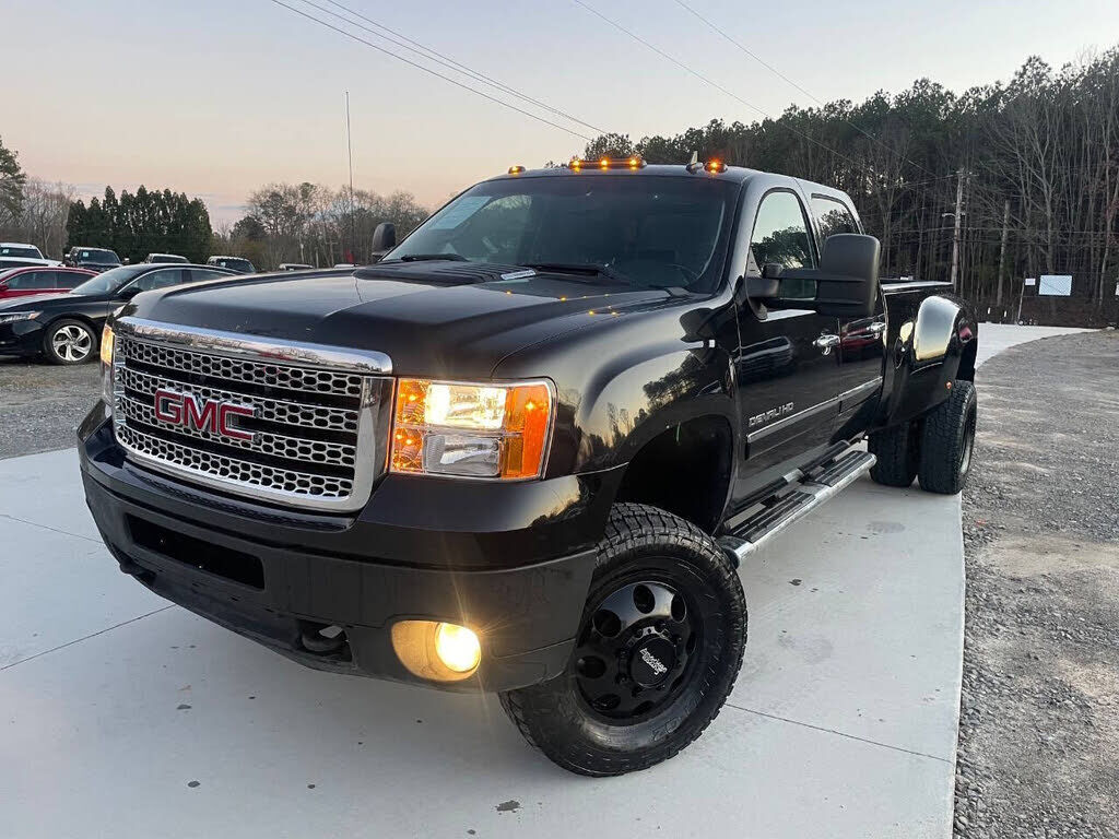 2013 GMC Sierra