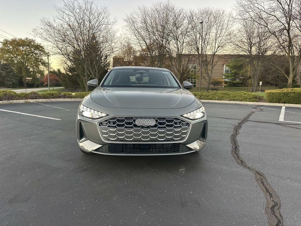 2025 Audi A5