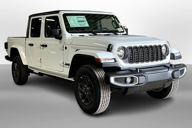 2025 JEEP Gladiator