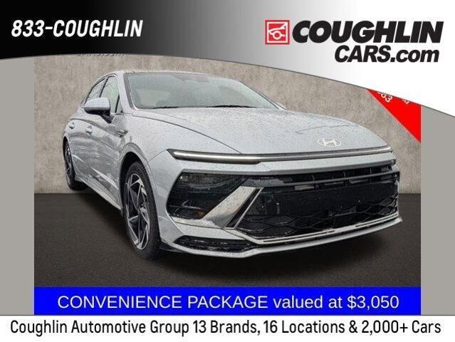 2024 HYUNDAI Sonata