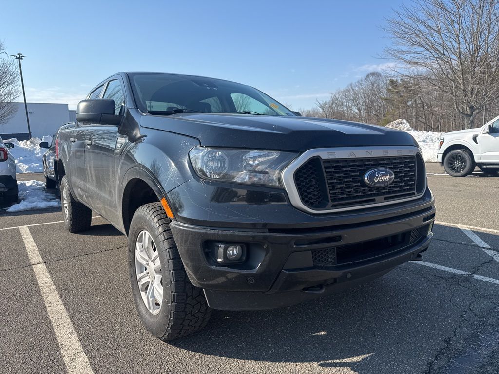 2019 FORD Ranger