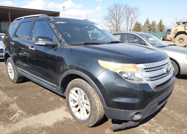 2014 FORD Explorer