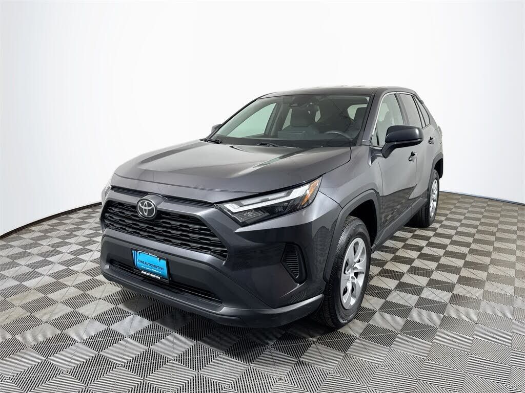 2024 TOYOTA RAV4