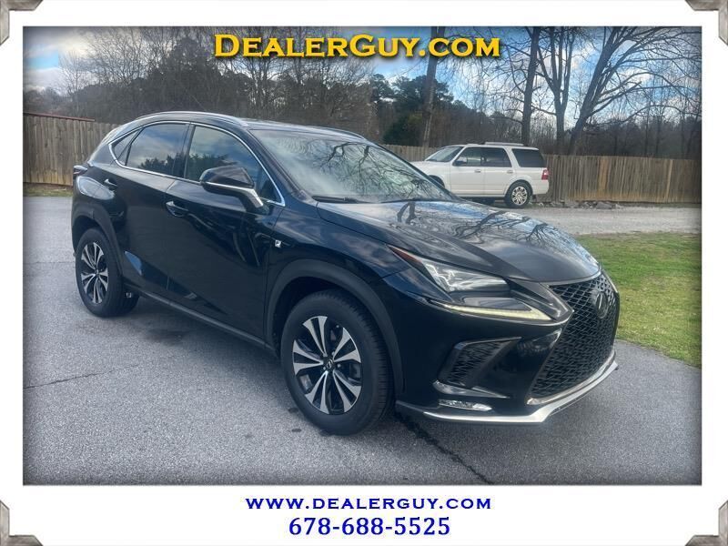 2018 LEXUS NX